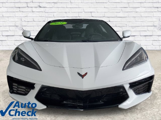 2021 Chevrolet Corvette Stingray 2LT