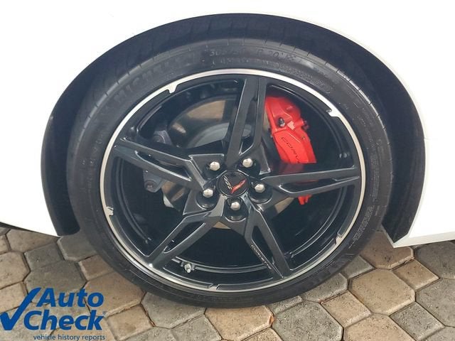 2021 Chevrolet Corvette Stingray 2LT