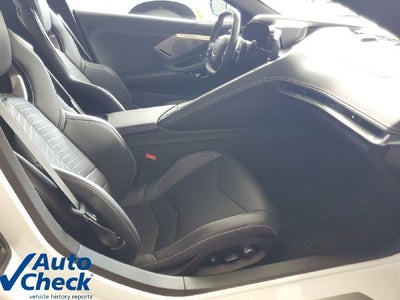 2021 Chevrolet Corvette Stingray 2LT