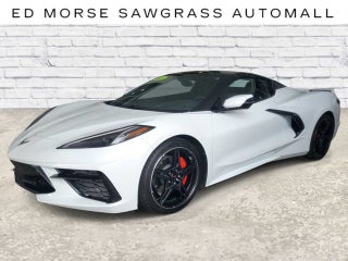 2021 Chevrolet Corvette Stingray 2LT
