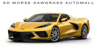 2027 Chevrolet Corvette Stingray 2LT