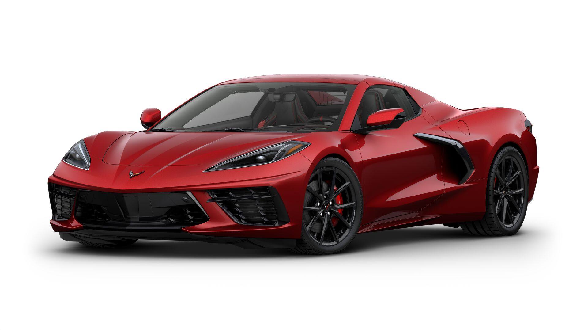 2027 Chevrolet Corvette Stingray 2LT