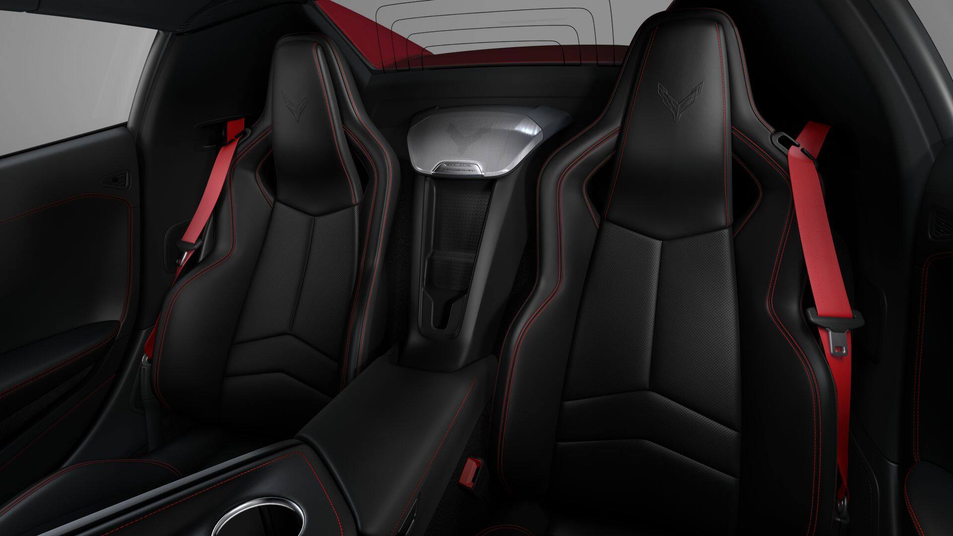 2027 Chevrolet Corvette Stingray 2LT