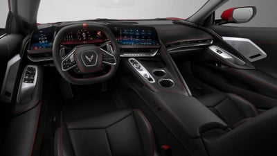2027 Chevrolet Corvette Stingray 2LT