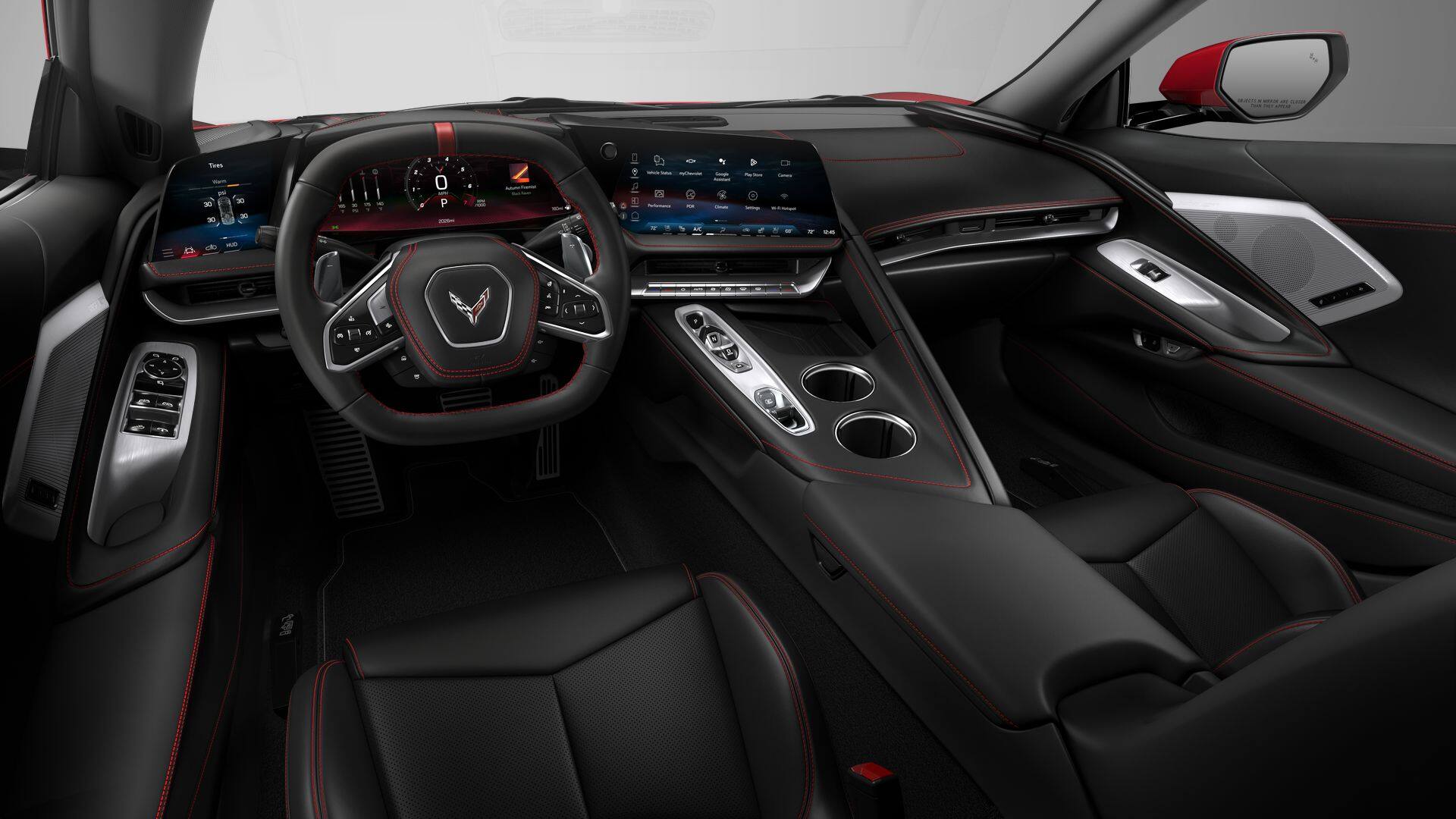 2027 Chevrolet Corvette Stingray 2LT