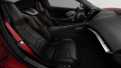2027 Chevrolet Corvette Stingray 2LT