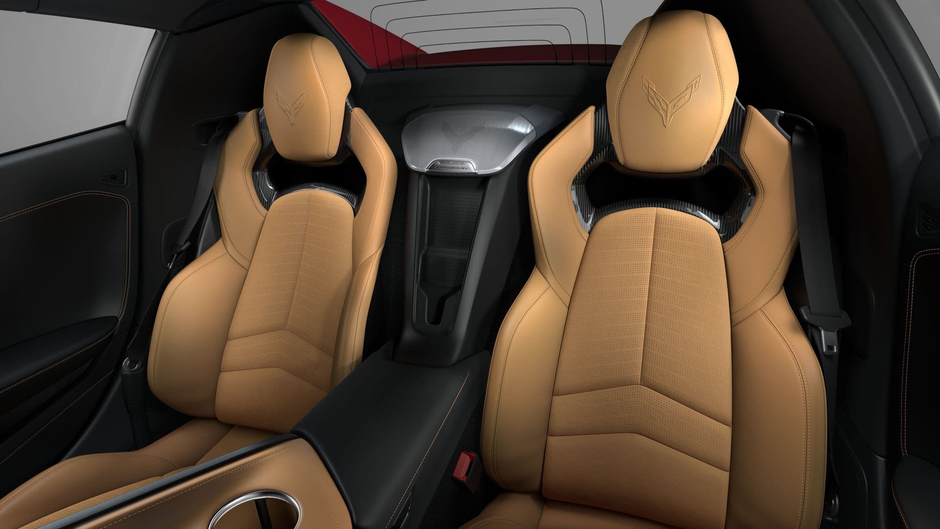 2027 Chevrolet Corvette Stingray 2LT