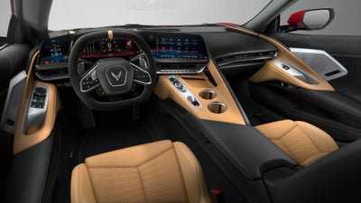 2027 Chevrolet Corvette Stingray 2LT