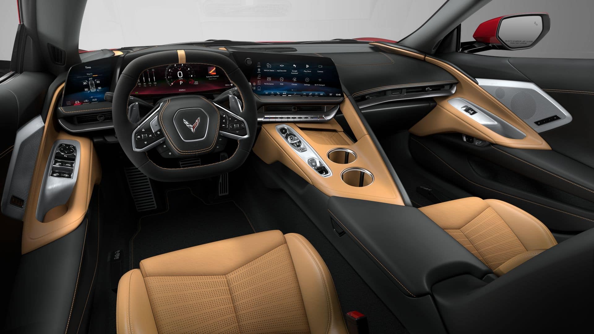 2027 Chevrolet Corvette Stingray 2LT