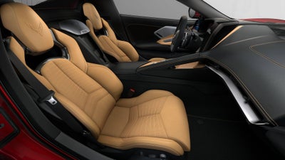 2027 Chevrolet Corvette Stingray 2LT