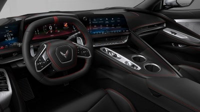 2027 Chevrolet Corvette Stingray 2LT
