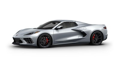 2027 Chevrolet Corvette Stingray 2LT