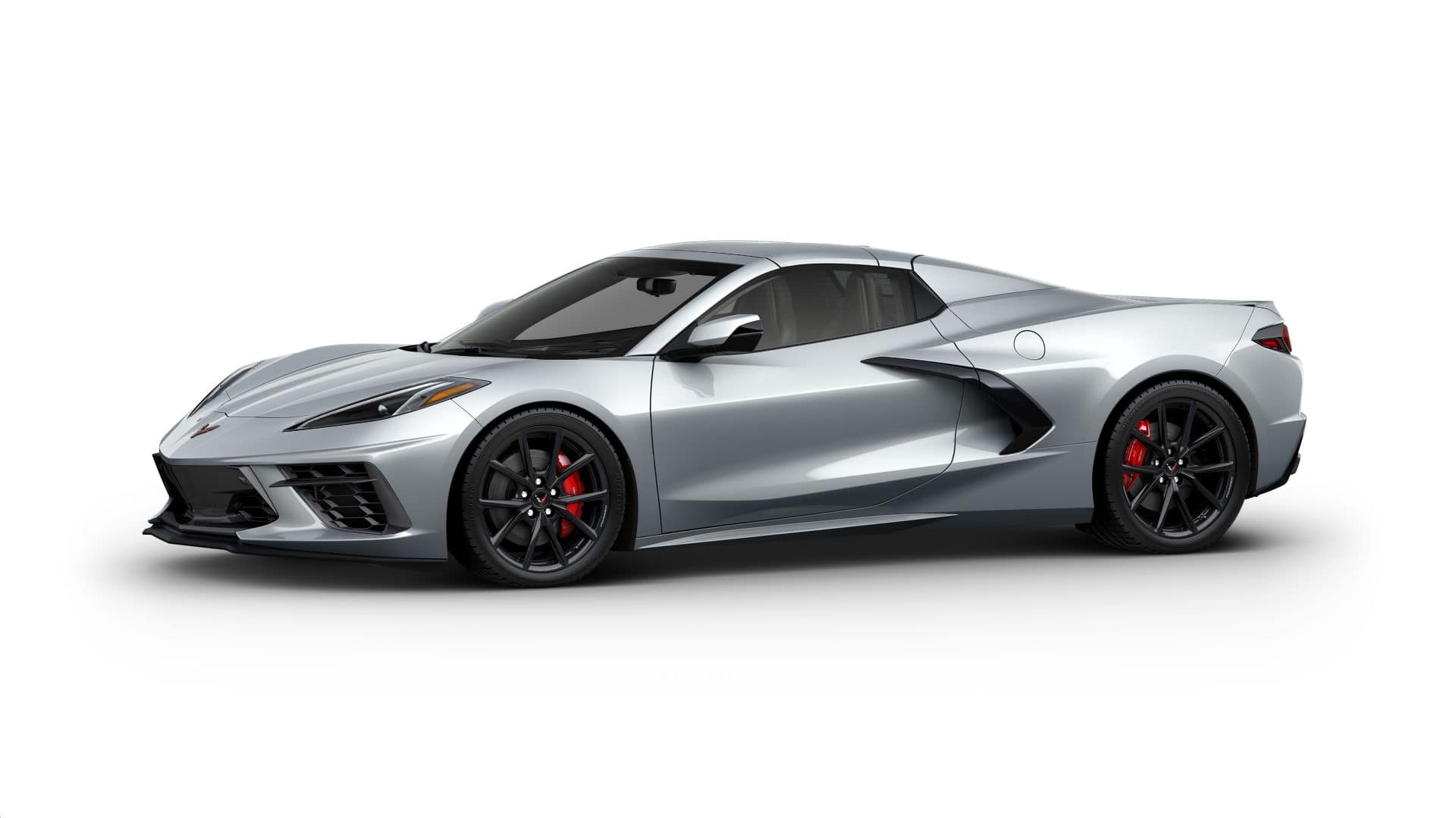 2027 Chevrolet Corvette Stingray 2LT