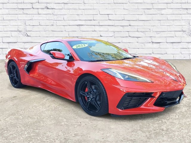 2023 Chevrolet Corvette Stingray 3LT