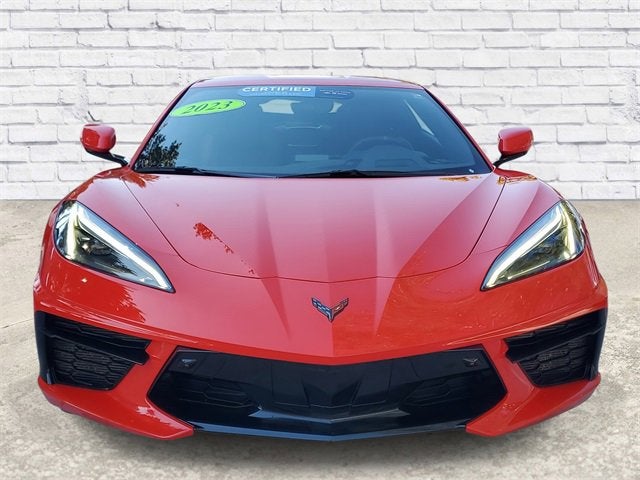 2023 Chevrolet Corvette Stingray 3LT