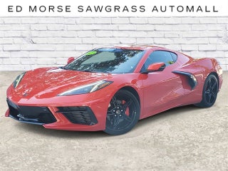 2023 Chevrolet Corvette Stingray 3LT