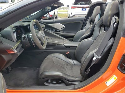 2021 Chevrolet Corvette Stingray 3LT