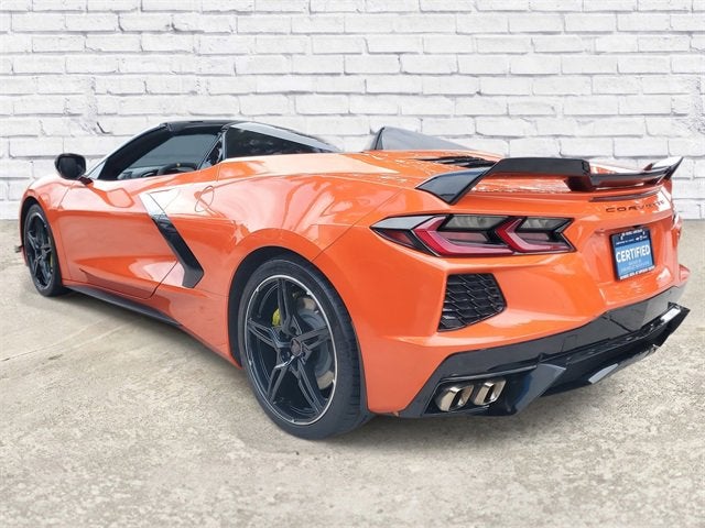 2021 Chevrolet Corvette Stingray 3LT