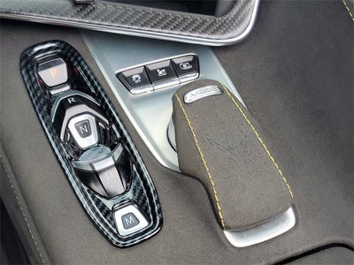 2021 Chevrolet Corvette Stingray 3LT