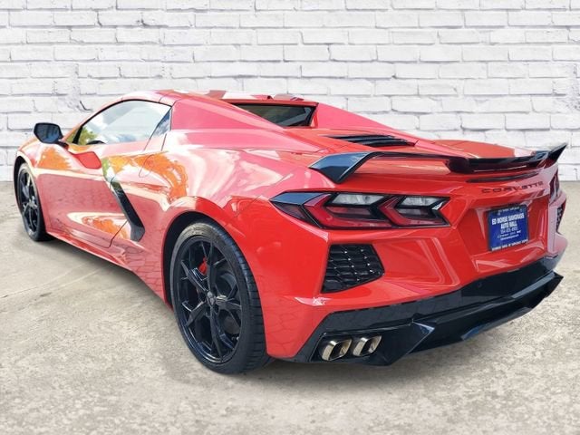 2021 Chevrolet Corvette Stingray 3LT