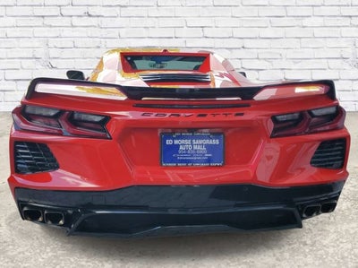 2021 Chevrolet Corvette Stingray 3LT