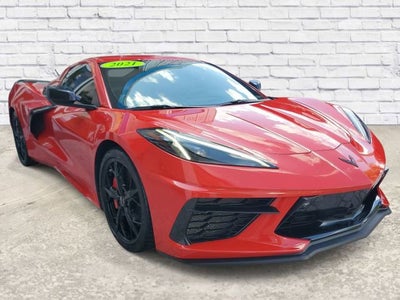 2021 Chevrolet Corvette Stingray 3LT