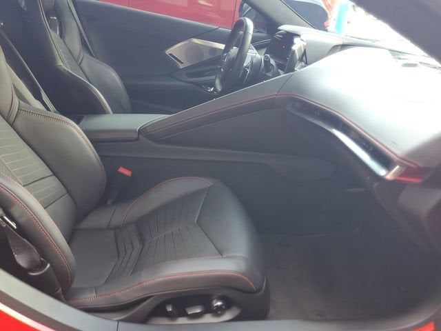 2021 Chevrolet Corvette Stingray 3LT