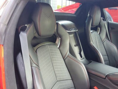 2021 Chevrolet Corvette Stingray 3LT