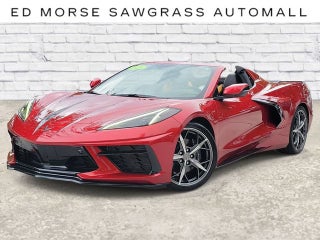 2021 Chevrolet Corvette Stingray 3LT