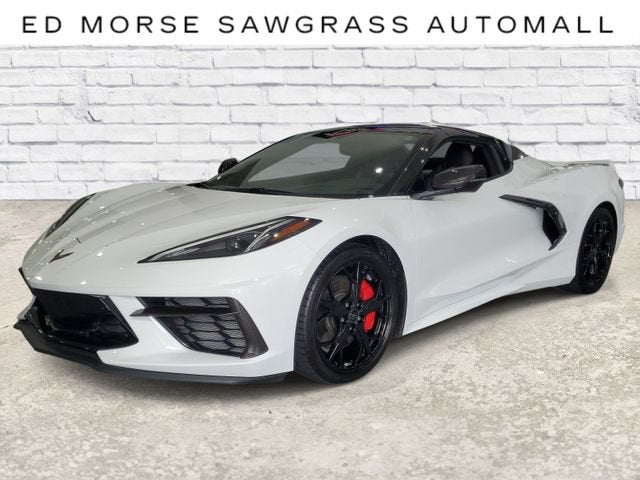 2022 Chevrolet Corvette Stingray 3LT