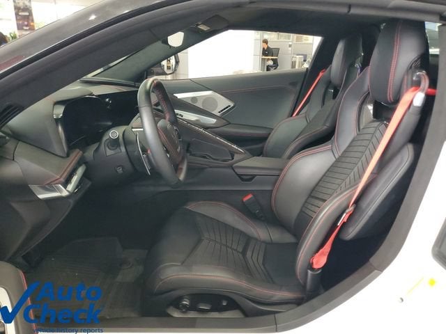 2022 Chevrolet Corvette Stingray 3LT