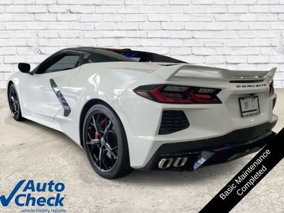 2022 Chevrolet Corvette Stingray 3LT