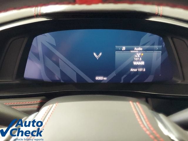 2022 Chevrolet Corvette Stingray 3LT