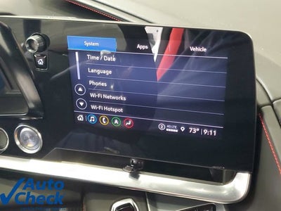 2022 Chevrolet Corvette Stingray 3LT