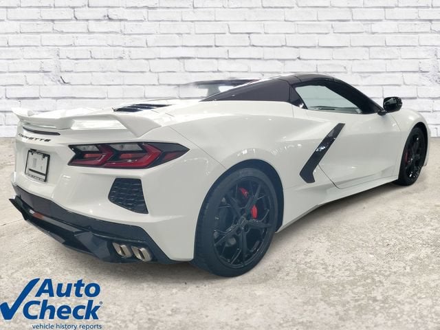 2022 Chevrolet Corvette Stingray 3LT