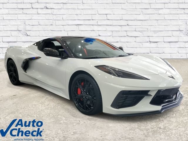 2022 Chevrolet Corvette Stingray 3LT