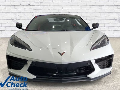 2022 Chevrolet Corvette Stingray 3LT