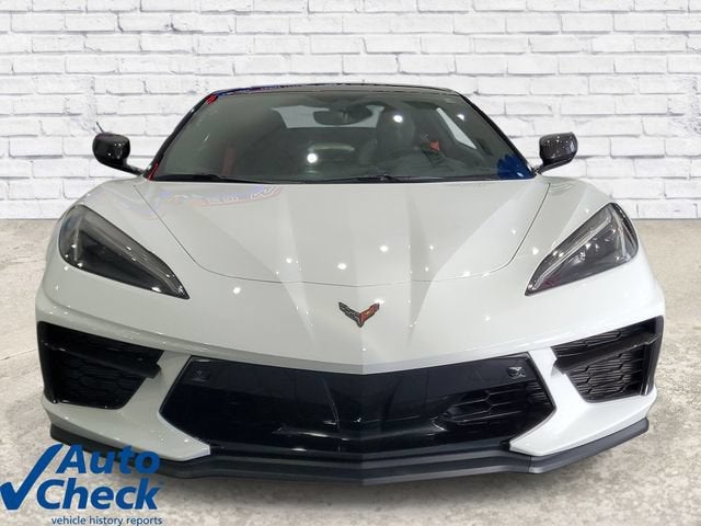 2022 Chevrolet Corvette Stingray 3LT
