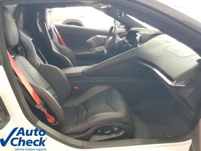 2022 Chevrolet Corvette Stingray 3LT