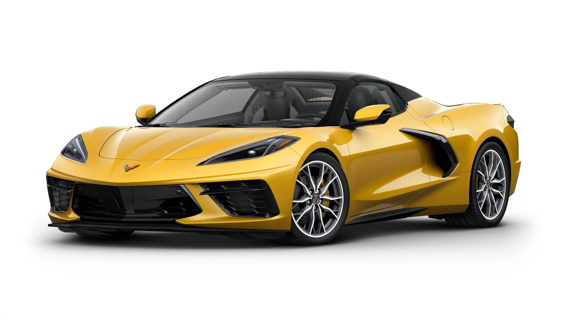 2026 Chevrolet Corvette Stingray 3LT
