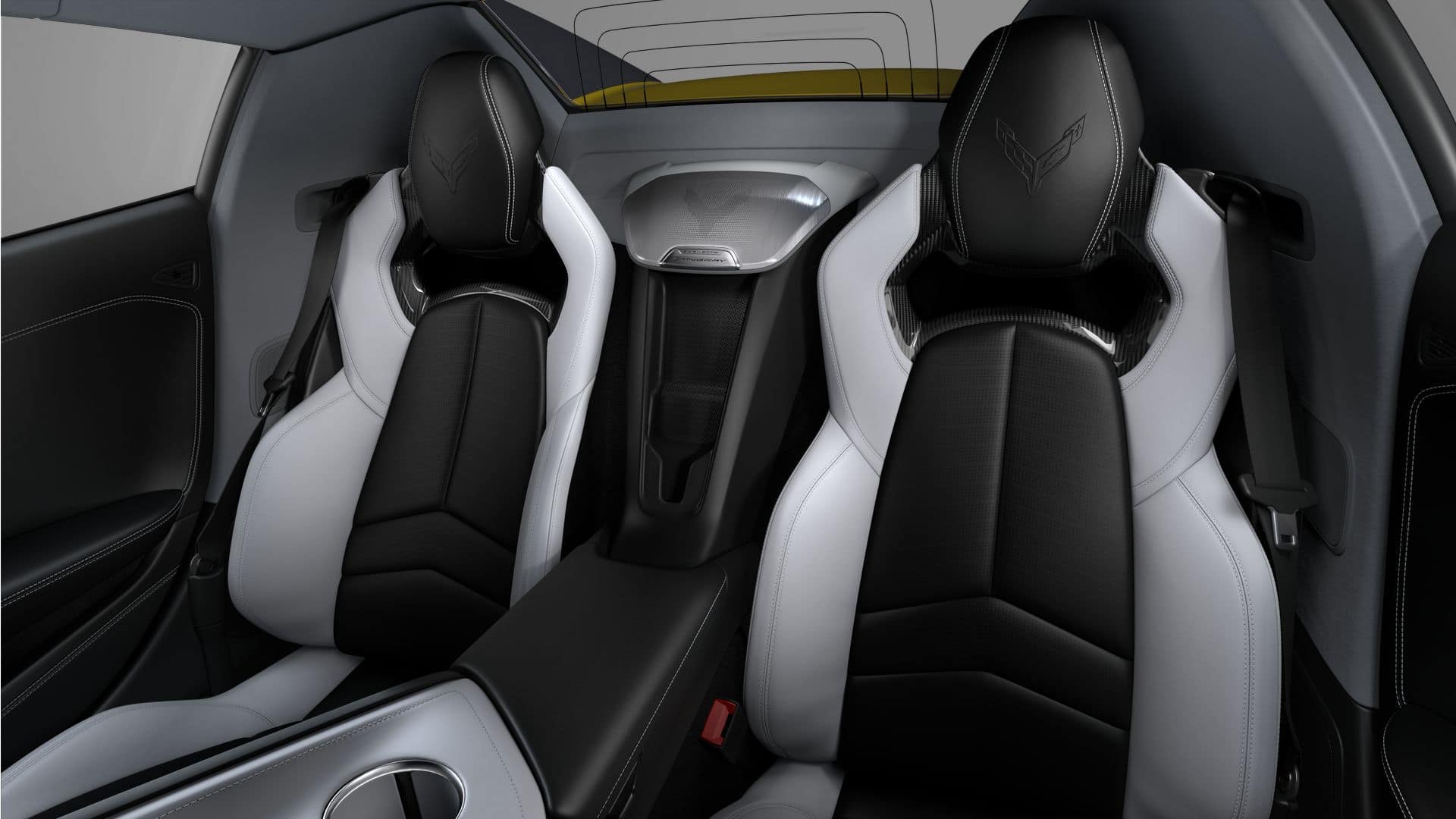 2026 Chevrolet Corvette Stingray 3LT