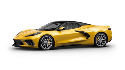 2026 Chevrolet Corvette Stingray 3LT