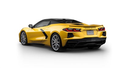 2026 Chevrolet Corvette Stingray 3LT
