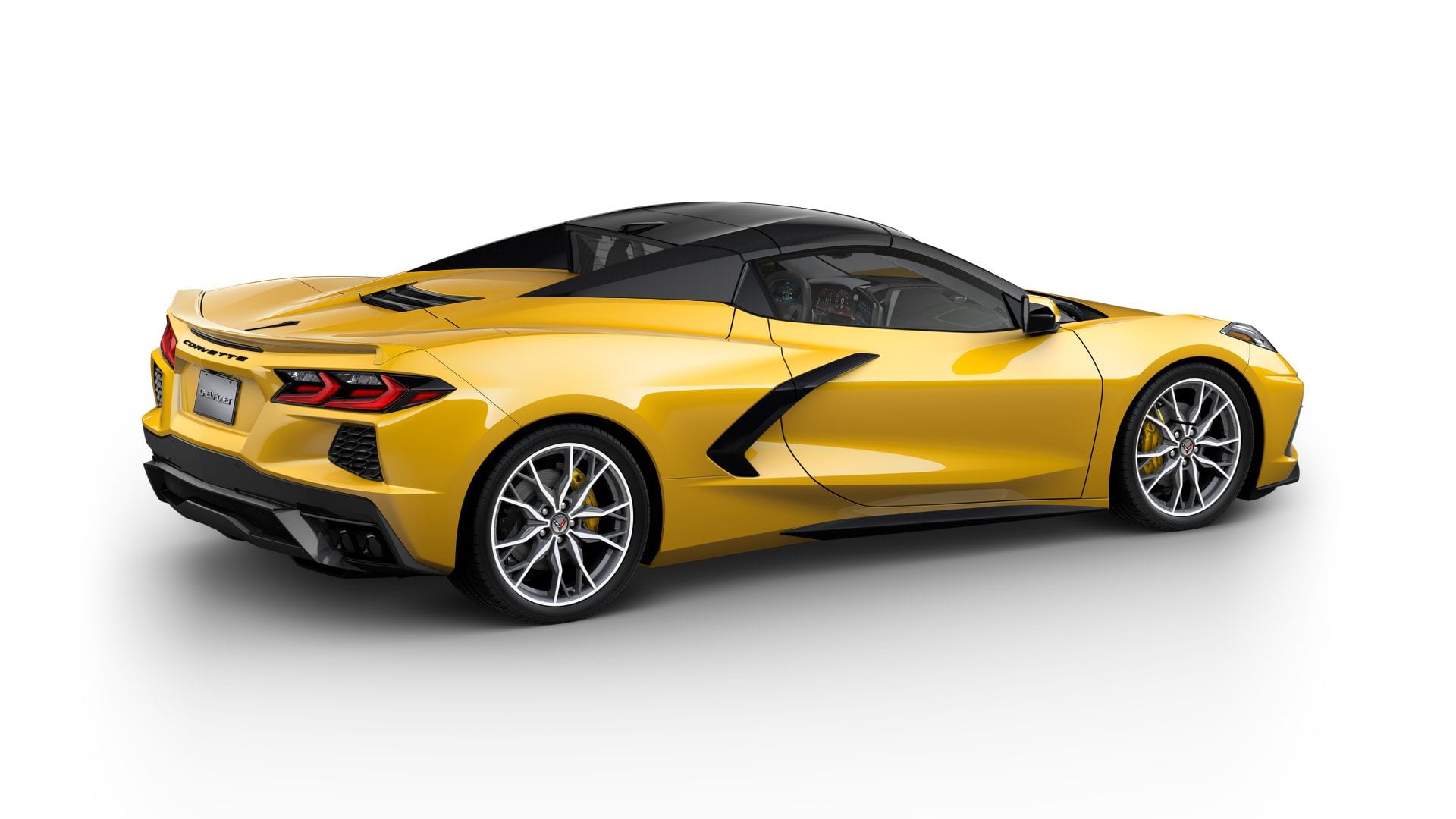 2026 Chevrolet Corvette Stingray 3LT