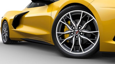 2026 Chevrolet Corvette Stingray 3LT