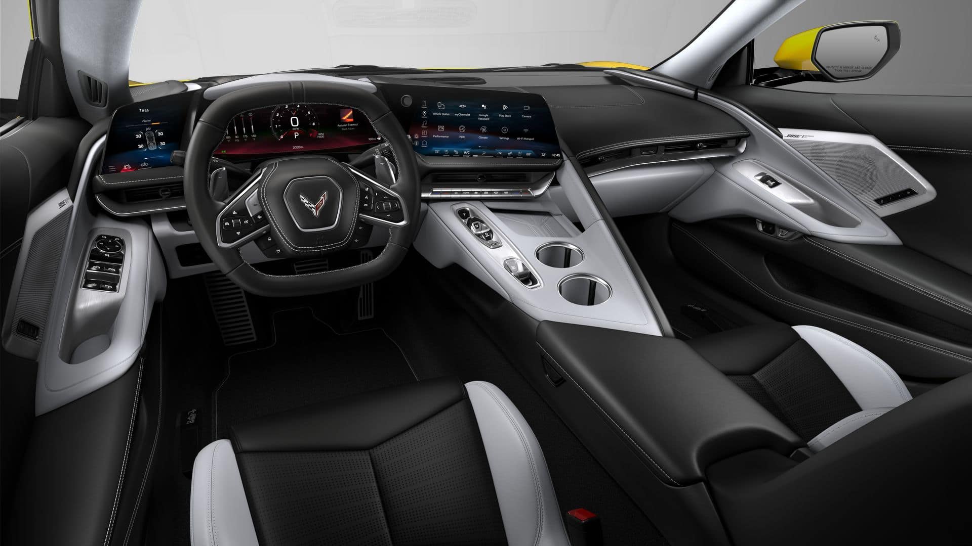 2026 Chevrolet Corvette Stingray 3LT