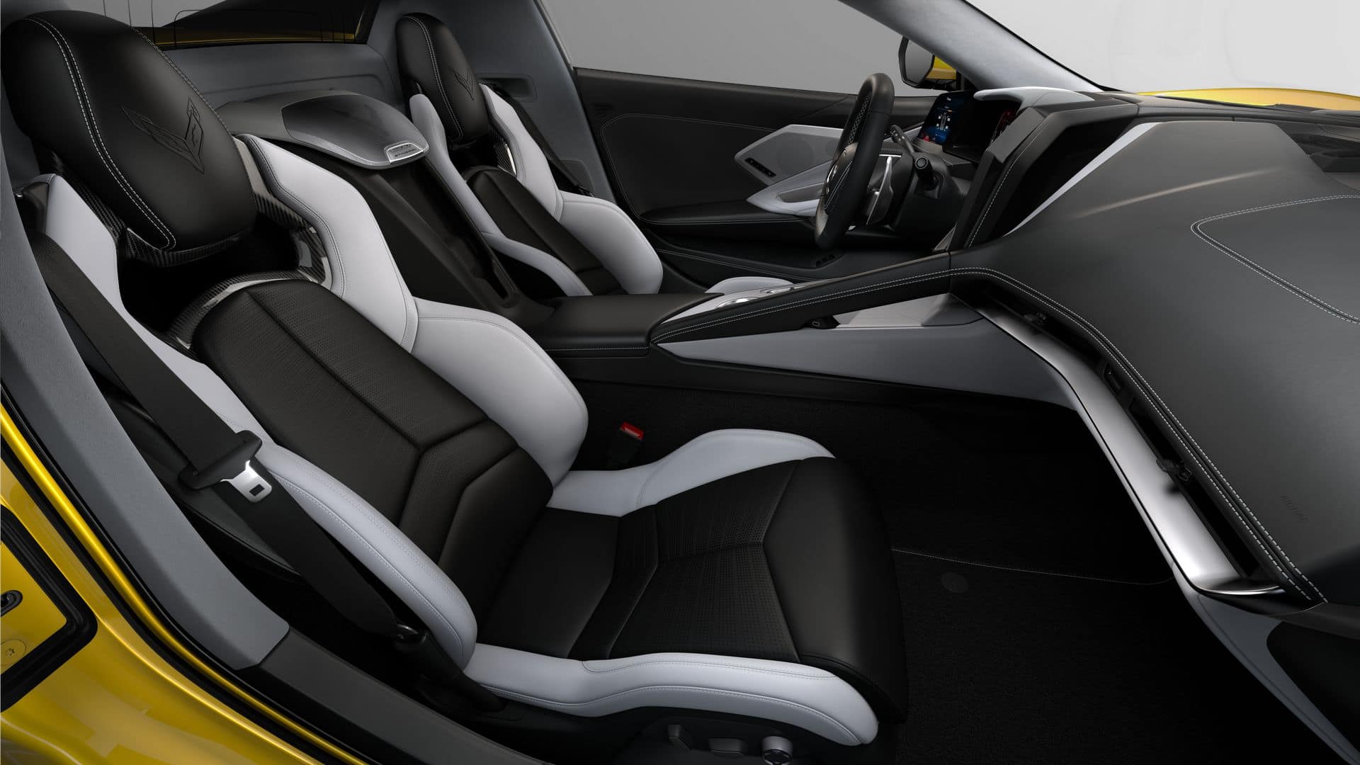 2026 Chevrolet Corvette Stingray 3LT