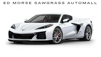 2027 Chevrolet Corvette Z06 2LZ