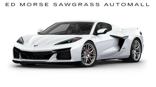 2027 Chevrolet Corvette Z06 2LZ