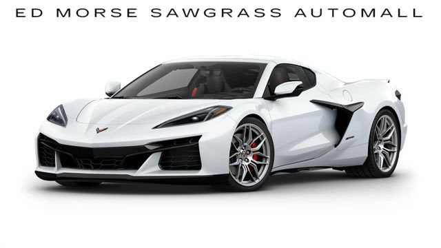 2027 Chevrolet Corvette Z06 2LZ